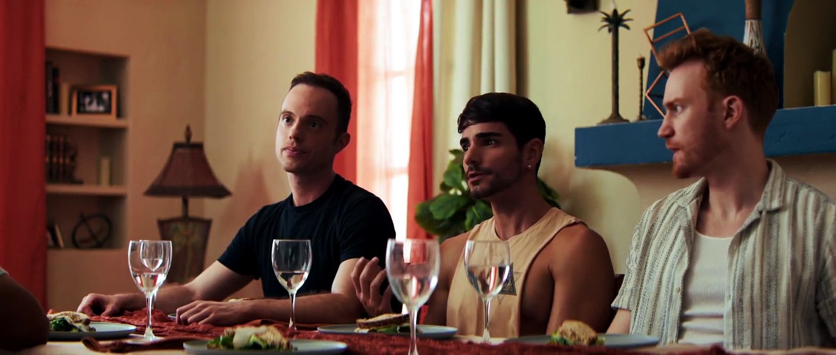 Laid B... S1E6 2026 | Gay Movies video Dailymotion Lgbtq