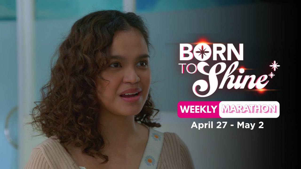 Born To Shine: Weekly Marathon | May 3, 2026