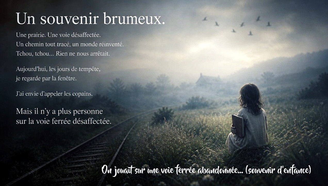 innocence-voie-ferree-enfance-nostalgie-plus-personne-la-cage-invisible.wmv