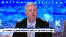 François Constantini : «Le blocage du détroit d'Ormuz fait plus de mal que les bombardements»