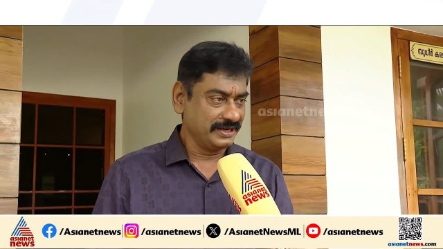 ഞാൻ ജനിച്ചു വളർന്ന സ്ഥലമല്ല... വലിയ വിജയ പ്രതീക്ഷയാണ് ഉള്ളത്: സുധീർ കരമന