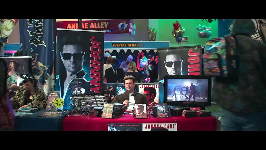 Action Movie Scene Upcoming