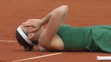 Kostyuk beats Andreeva to claim first WTA 1000 title