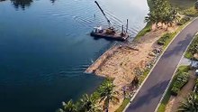 🕌 "Where Light Meets Reflection"🏗️🕌 | AI Timelapse #masjid #mosque #building