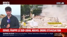 Guerre au Moyen-Orient: l'armée israélienne appelle à évacuer 11 villages dans le sud du Liban