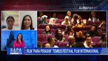 [FULL] Film Para Perasuk Mendunia, Produser Amalia Rusdi dan Wamenpar Ni Luh Bicara Peluang Wisata