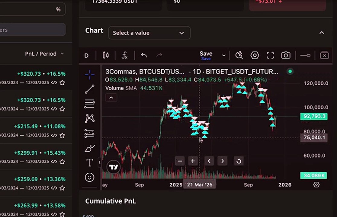 Ultimate 30%/Year Trading Bot: Full Setup Guide Revealed!