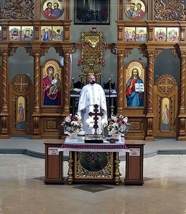Успення Пресвятої Богородиці УГКЦ, Тернопіль (Assumption of the Blessed Virgin Mary UGCC, Ternopil)