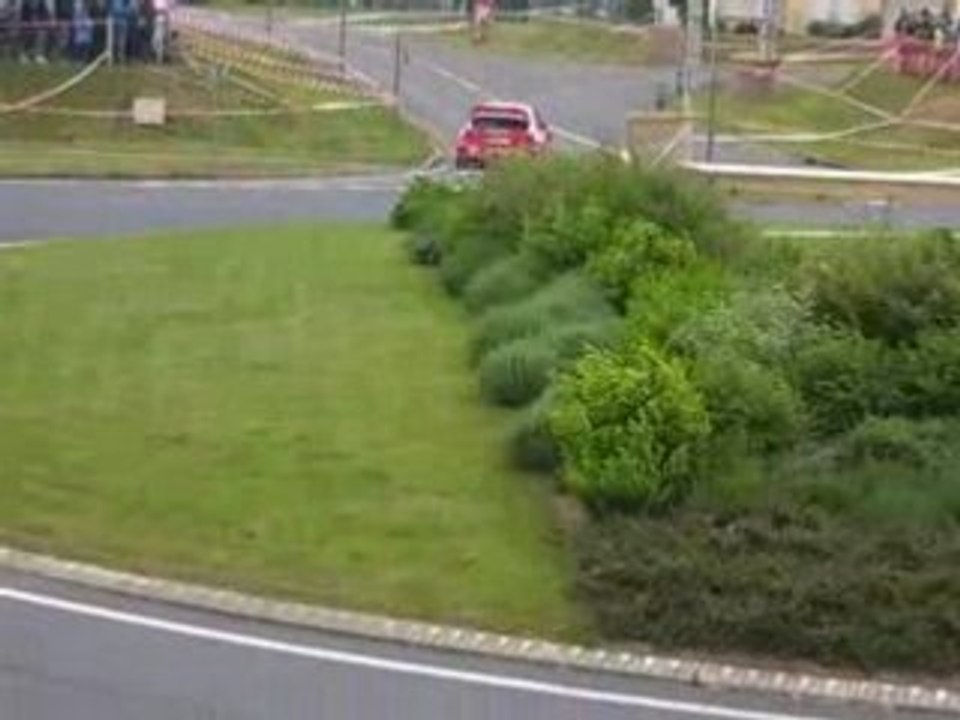 Guebey rally des vins macon 2008