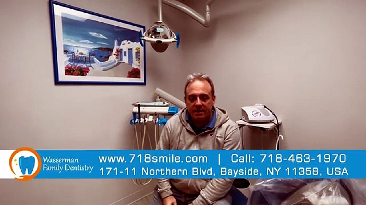 Bayside Dentist - Wasserman Family Dentistry