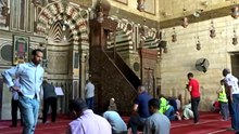 Walk in Khan Al-Khalili, part 1 Al Muizz li-Din Allah 4.2022