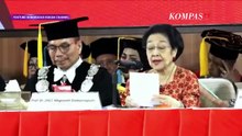 Megawati Singgung MK-KPK: Saya Terus Mikir, Ini Gawean Saya Apa Salah