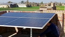 “Part 4 ⚡ Safety Breakers Install | Solar Setup”