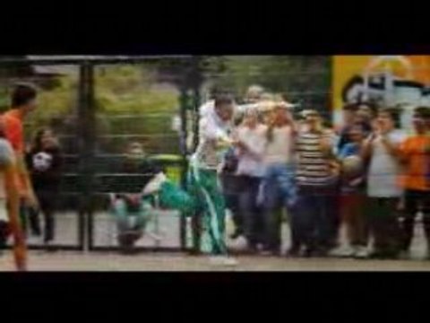 Muhabbet - O Milli Takim (Klip Euro 2008)