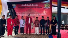 ​Wali Kota Bekasi Hadiri Perayaan Sedekah Bumi di Sanggar Seni Sasak Djikin