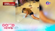 Mga pinalaki ng SexBomb, hindi lang 30s at 40s, pati 60s! | Good News