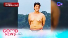 Kandidato ng Mister Pampanga 2026, umani ng papuri dahil sa kanyang confidence! | Good News