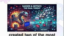 The Deadly Computer Virus Created by a 17-Year-Old Boy #NEO #RAINBOWADVENTURE