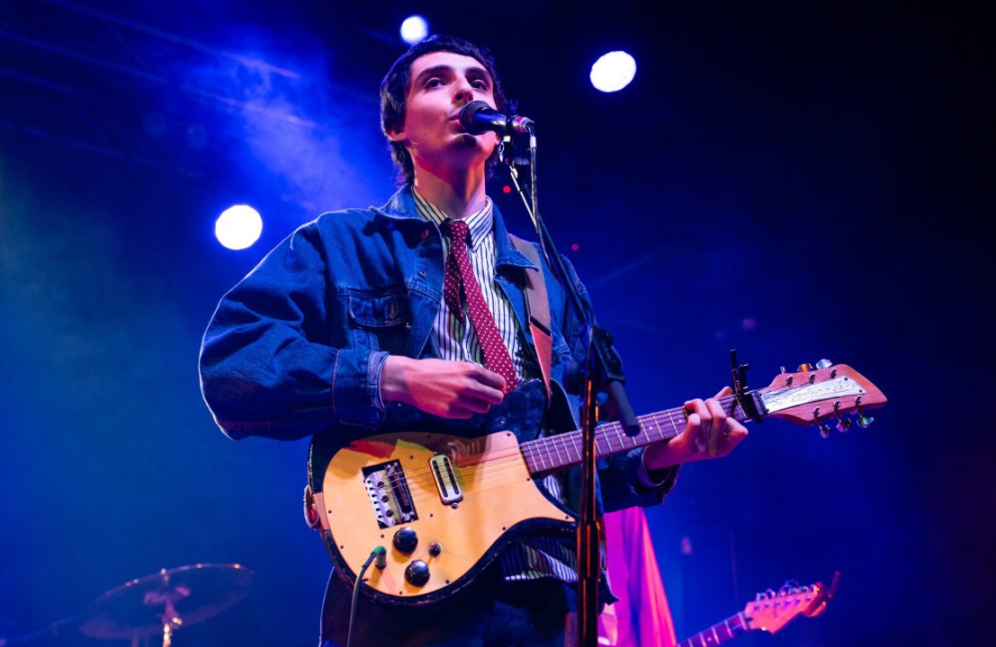 'fire from the hip': 'stranger things'-star finn wolfhard kündigt neues album an