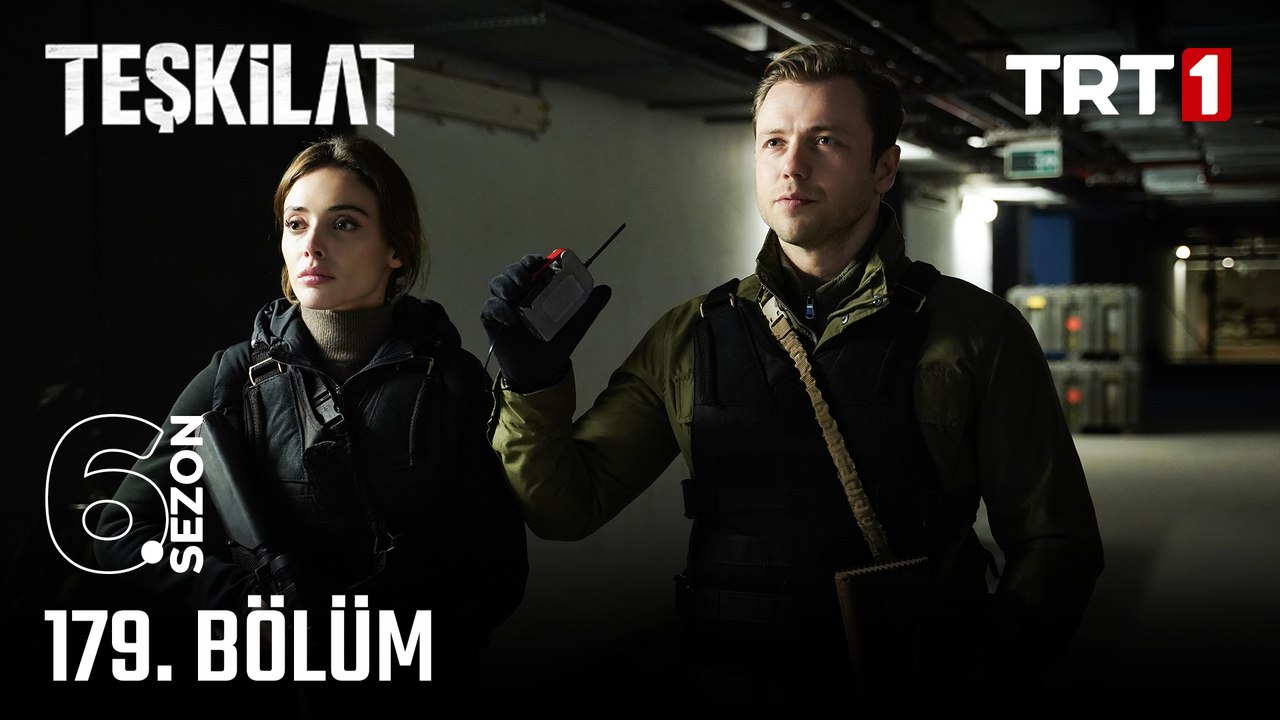 Teşkilat 179. Bölüm