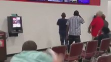 The KENTUCKY DERBY fan in the MINT GREEN who completely lost it | the VIRAL MELTDOWN nobody expected