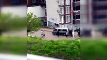 Bursa’da inşaatta kavga! İşçiler birbirine girdi