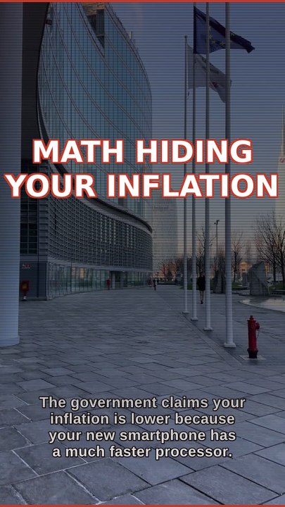 The Hedonic Metric Erasing Your Inflation 📉⚖️