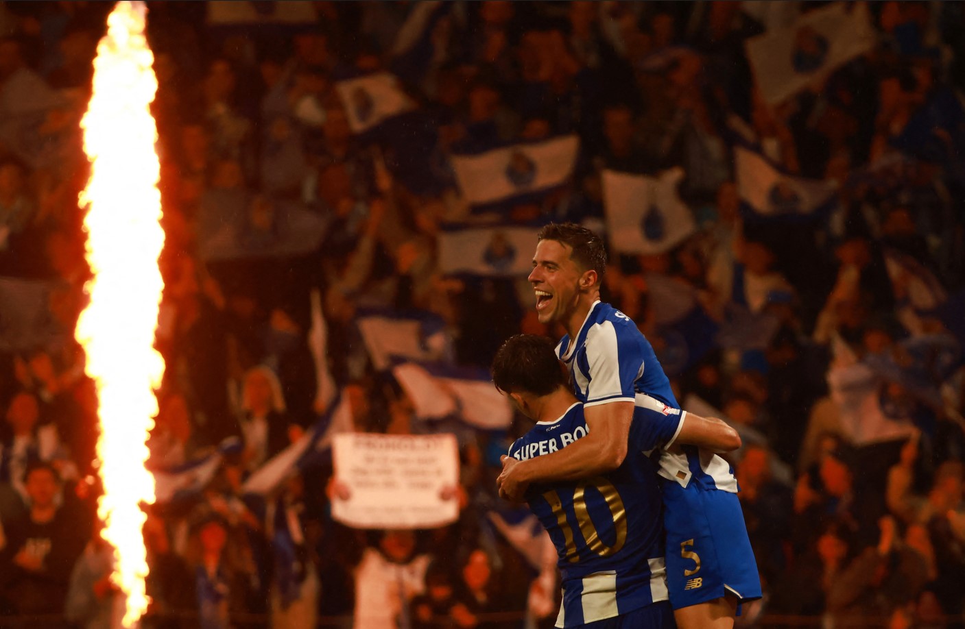 Liga Portugal : Porto décroche son premier titre depuis 2022 !