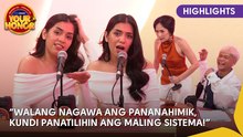 Your Honor: PATOLERA NG MGA SOCIAL ISSUES, JOY BARCOMA!