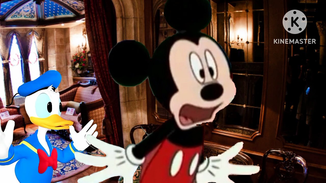 Astro Carrier Gets Destroyed The Disneyland #3