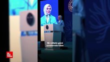 Emine Erdoğan'dan 'Aile ve Nüfus On Yılı Vizyon Belgesi Tanıtım Programı' paylaşımı
