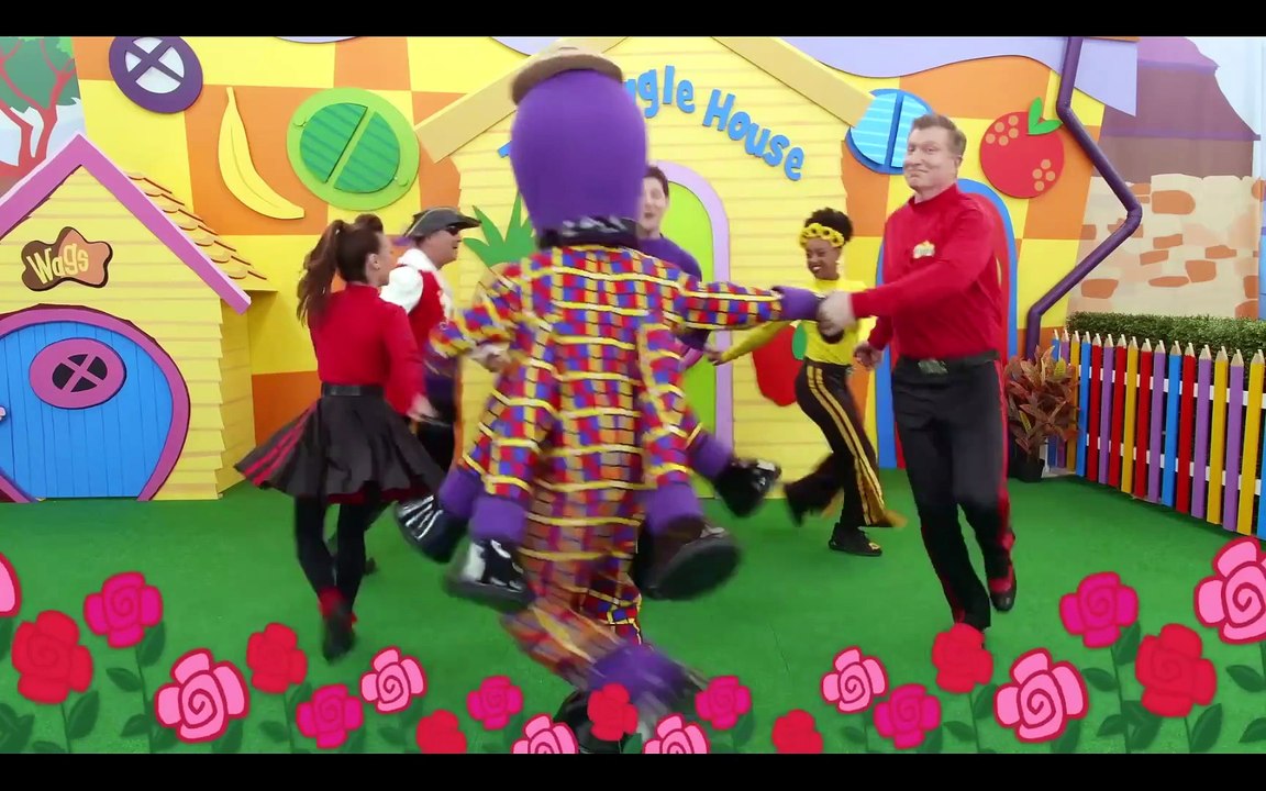 The Wiggles Ring A Ring A Rosie 2023...mp4