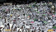 صلاة وخطبة الجمعة 14 ذو القعدة من المسجد الحرام _ الشيخ أسامة بن عبد الله خياط