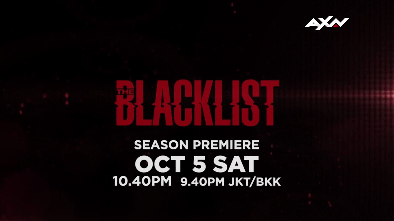 The Blacklist 7