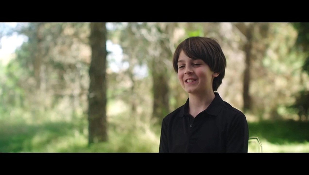 A.I. Official Trailer (2026) Josh Stamberg (HD)