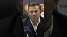 Okan Buruk: Fenerbahçe uzun yıllar şampiyonu olmamasına rağmen..