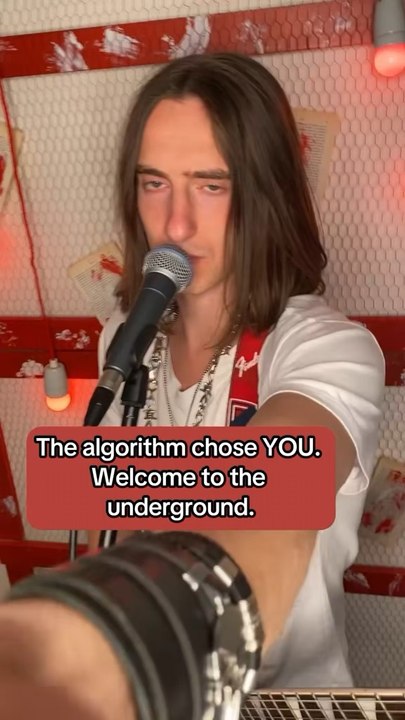 You're here because you have elite taste in music. Welcome to the journey. Follow for more metalcore.