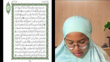Ngaji Dengan Wan - Aisyah ms 382 An-Naml 56 - 63 سورة النمل