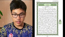 Ngaji Dengan Wan - Luqman ms 477 Fussilat 1 - 11 سورة فصلت