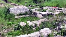 Lüks villa inşaatı için imar izni verilen arsadan tarihin akışını değiştiren bir keşfe imza atıldı