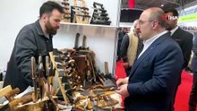 Varank: "Bursa bıçakçılığını dünya markası yapacağız"