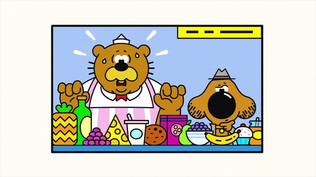 Hey Duggees Squirrel Club S01E19 Mysterious Milkshake iP H 264