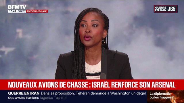 Guerre au Moyen-Orient: Israël valide l'acquisition de plusieurs avions de chasse dans le cadre de son plan de renforcement des forces armées