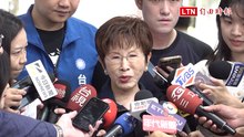 賴總統突圍出訪史瓦帝尼 洪秀柱：偷雞摸狗