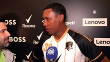 Marcelo ve Holosko, Beşiktaş'ı unutamıyor | Ajansspor | AA