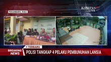 [FULL] Terkuak! Polisi Beber Motif-Dugaan Pembunuhan Berencana Nenek Kasus Perampokan di Pekanbaru