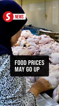 Malaysia’s food supply stable, but cost pressures may push prices higher, says Mat Sabu