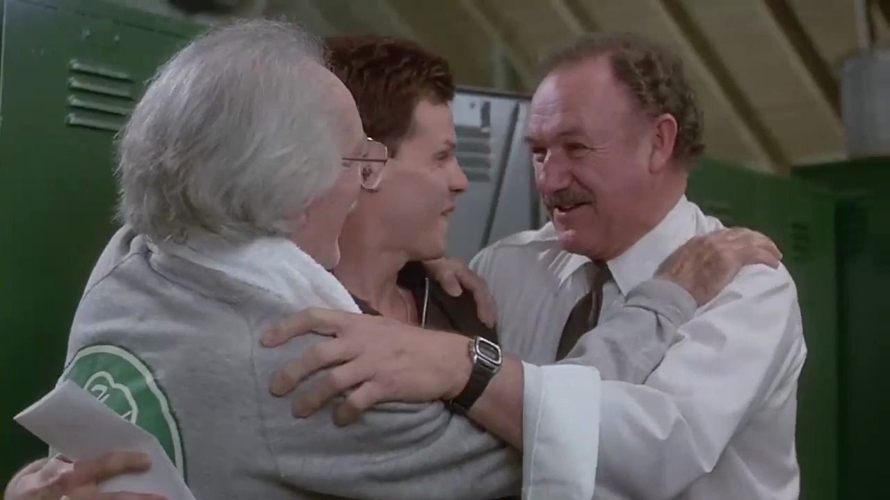 Split Decisions (1988) ITA
