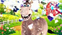 He is built different 🧱😭 #cartoonphysics #donalddonkey