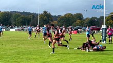 Tumut and Gundagai clash at Twickenham